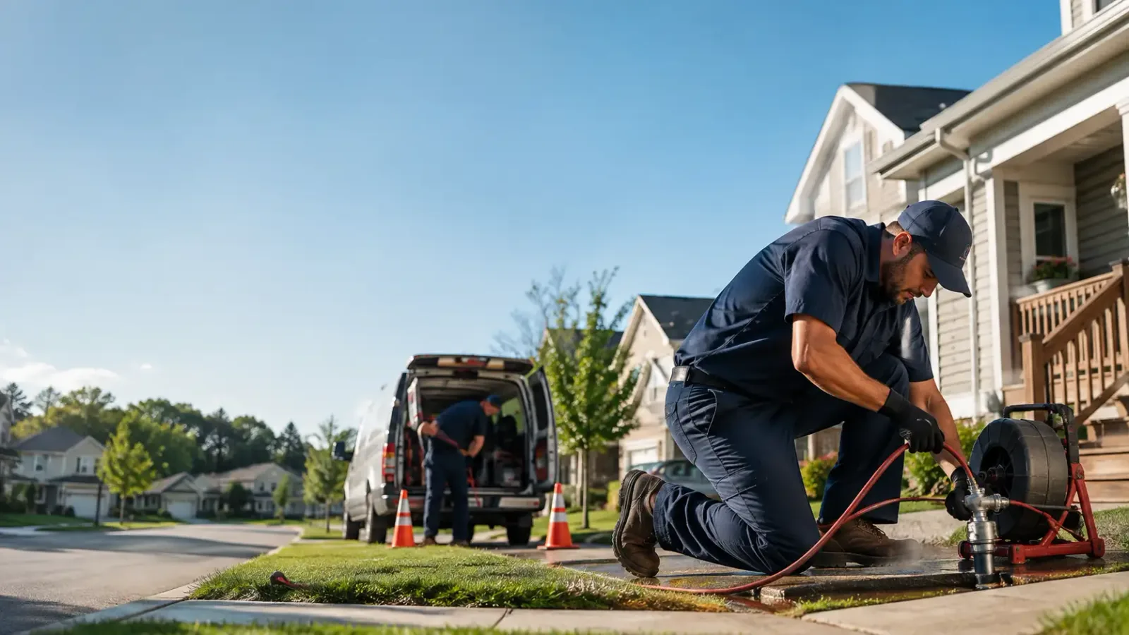 Emergency Plumbing in Crum, WV